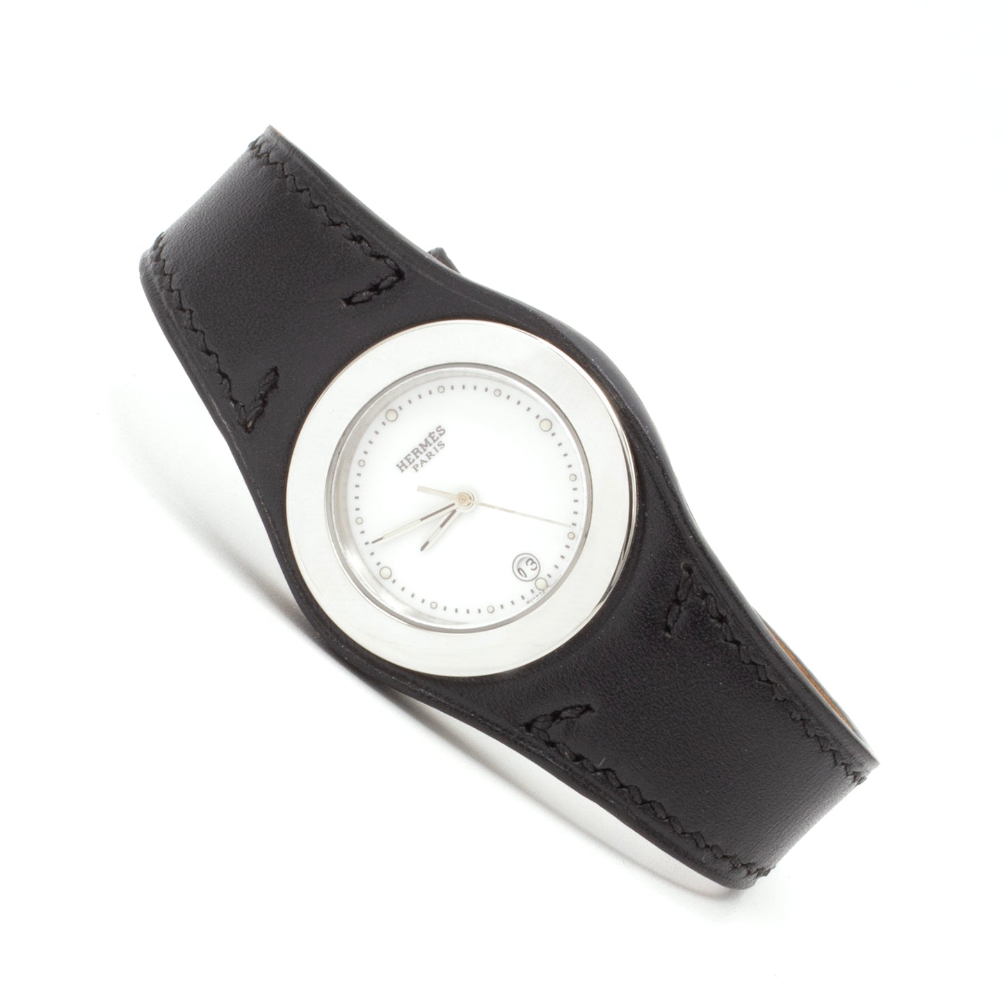 Hermès Harnais HA3.210 watch