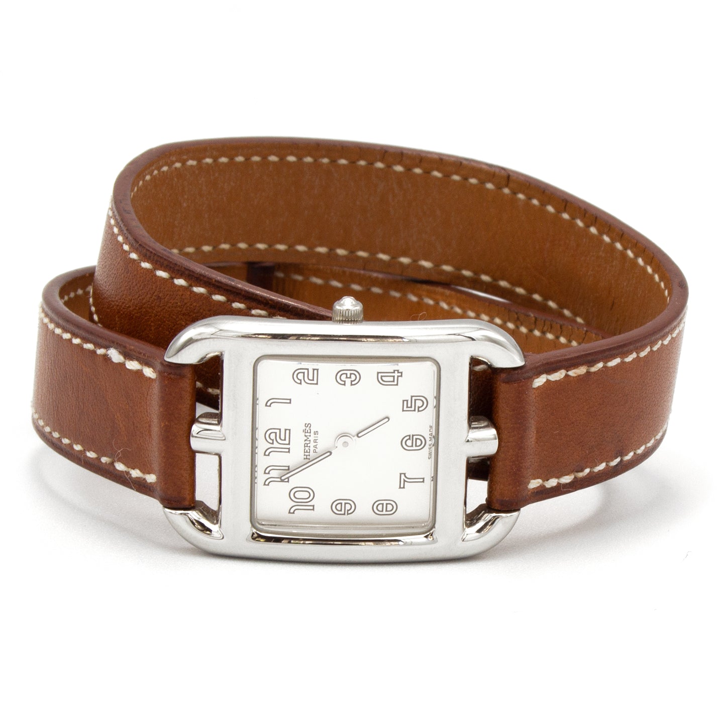 Hermès Cape Cod CC1.210 watch