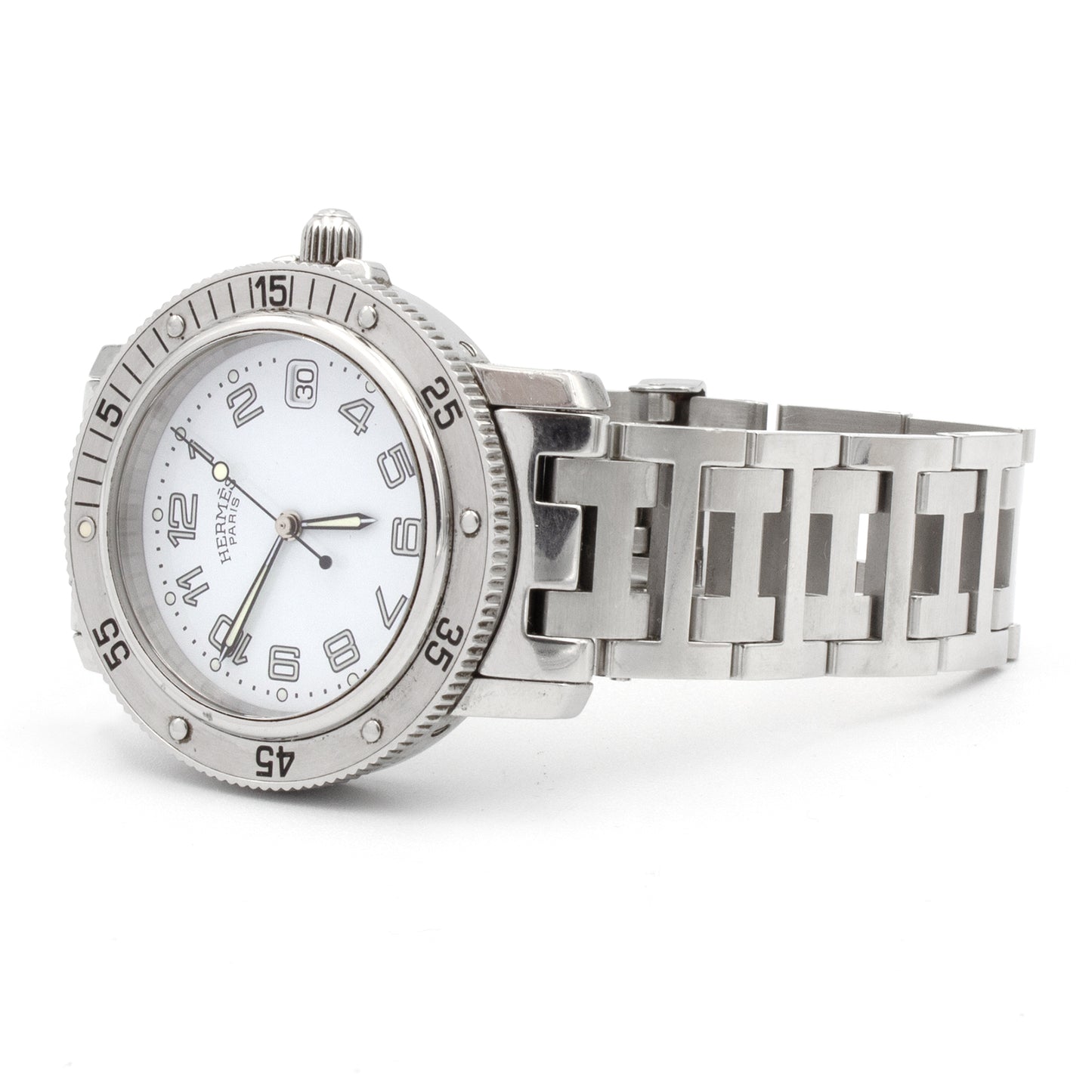Hermès Clipper CL7.710 watch