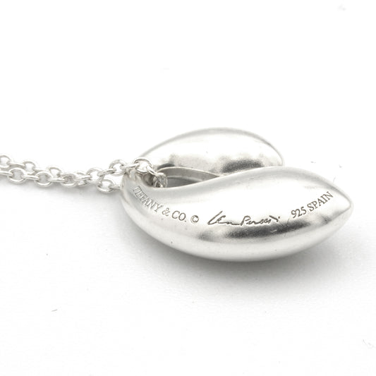 Tiffany & Co Double Teardrop Peretti necklace