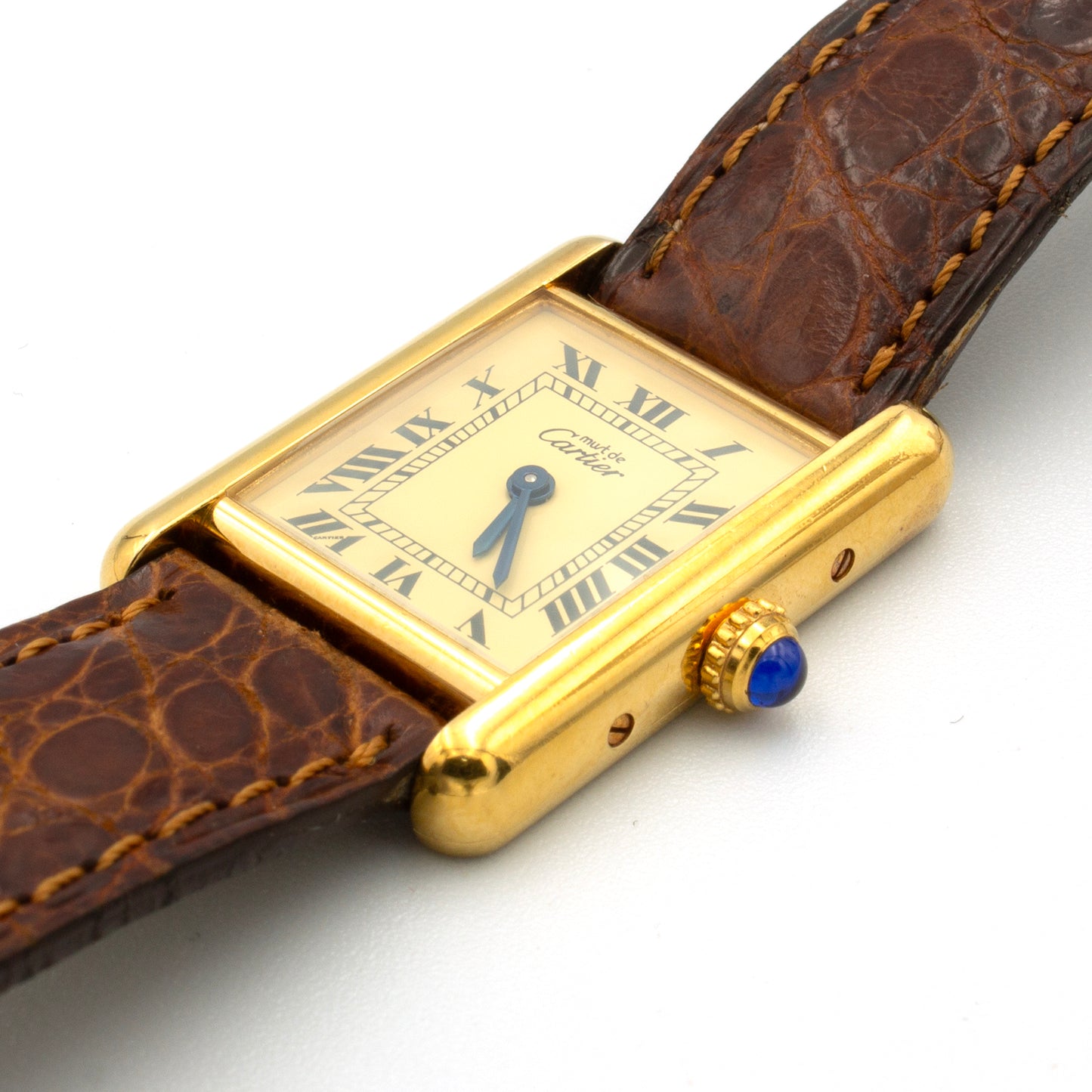Cartier Tank Must 1613 watch