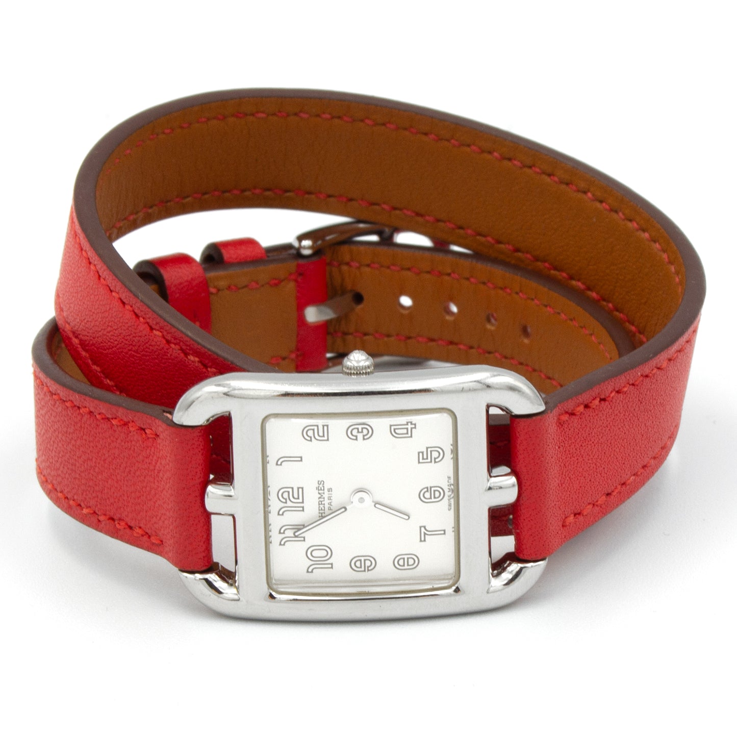 Hermès Cape Cod CC1.210 watch