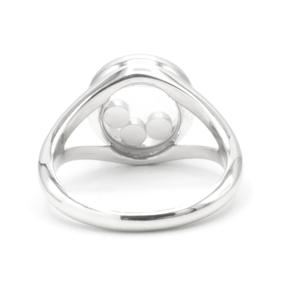 Chopard Happy Diamonds ring Size 51