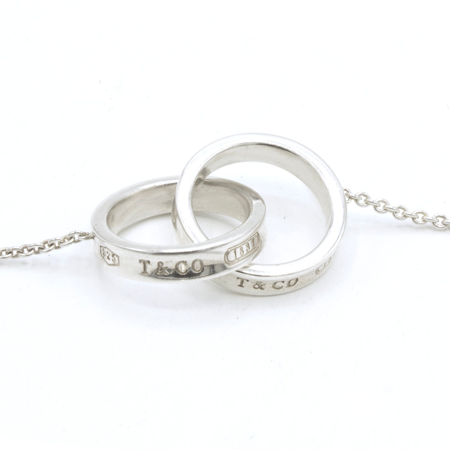 Tiffany & Co 1837 necklace