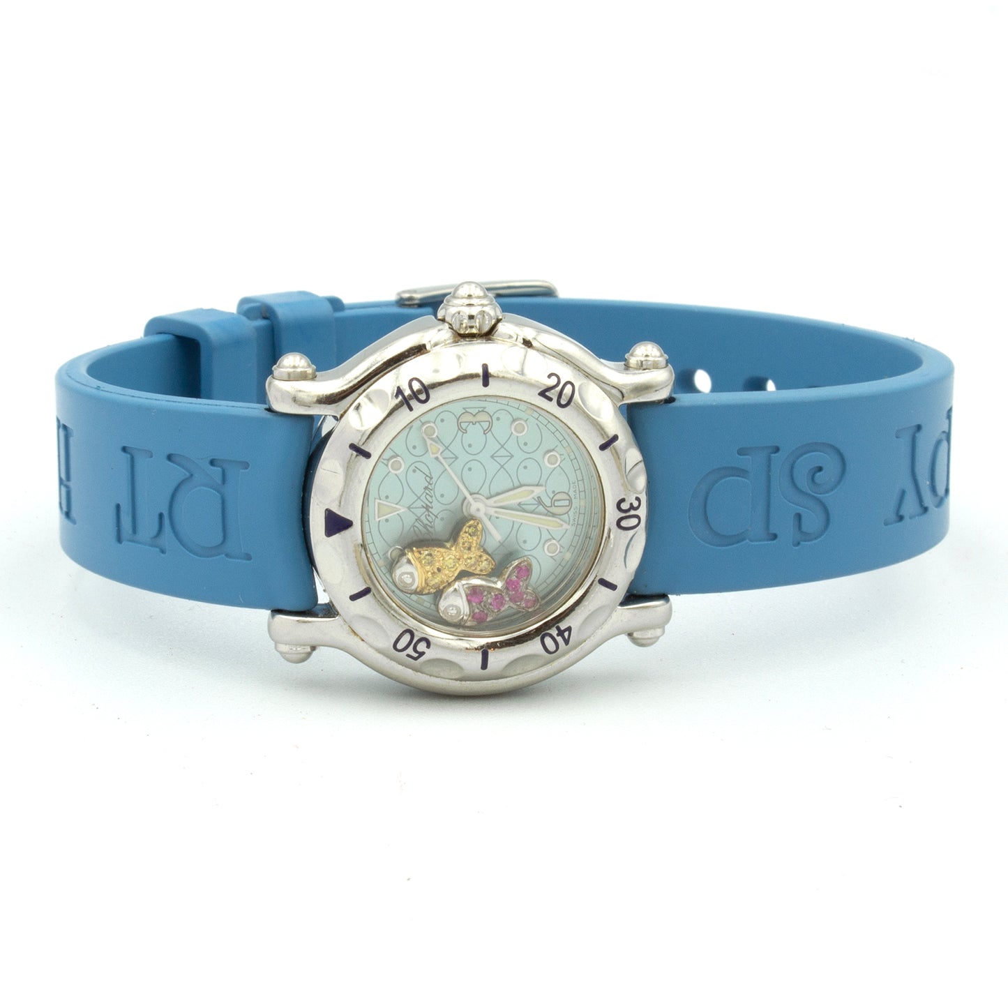 Chopard Happy Sport Fish watch