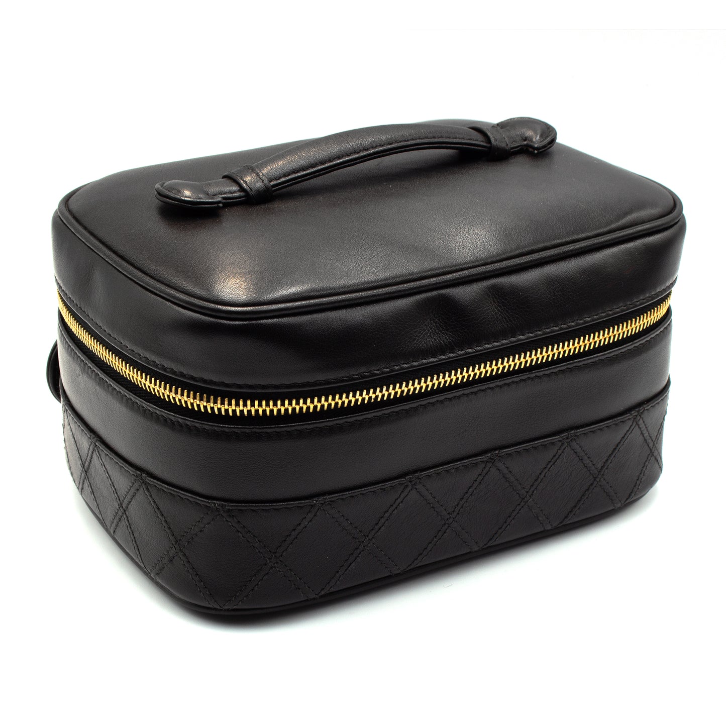 Chanel Vanity Matelassé bag