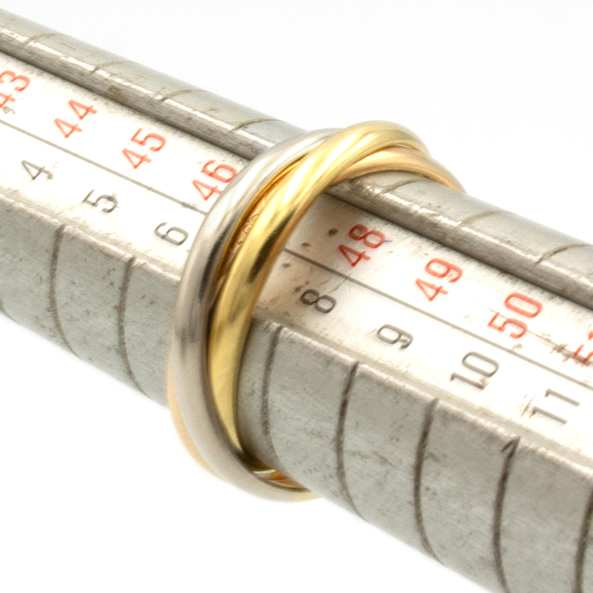 Cartier Trinity Must ring SIZE 47