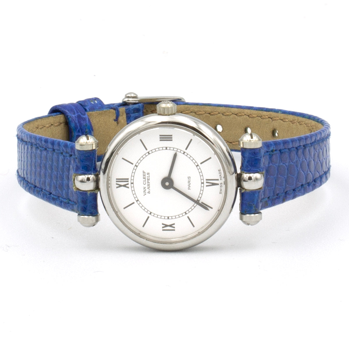 Van Cleef & Arpels La Classique watch