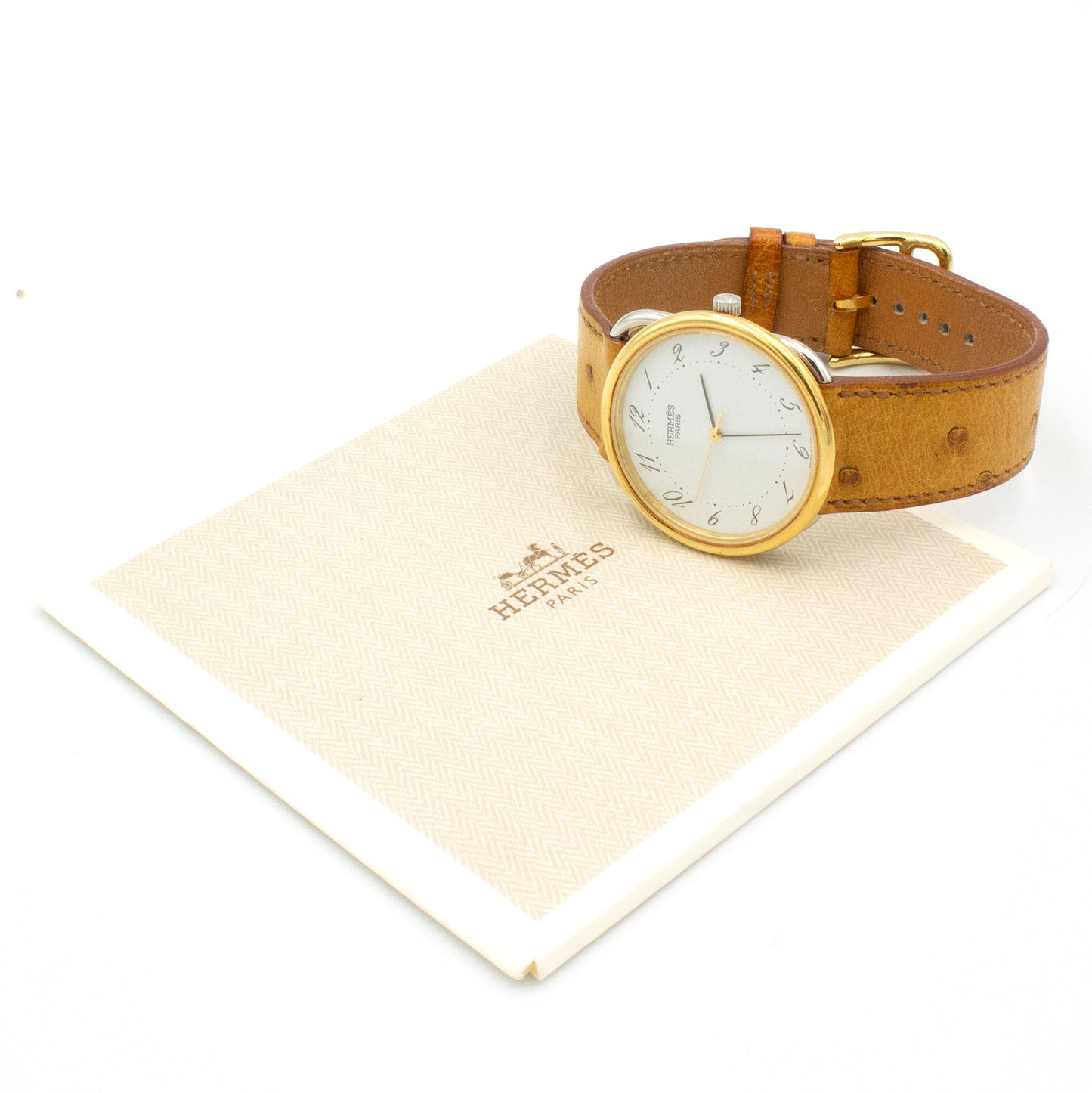 Hermès Arceau 34mm watch