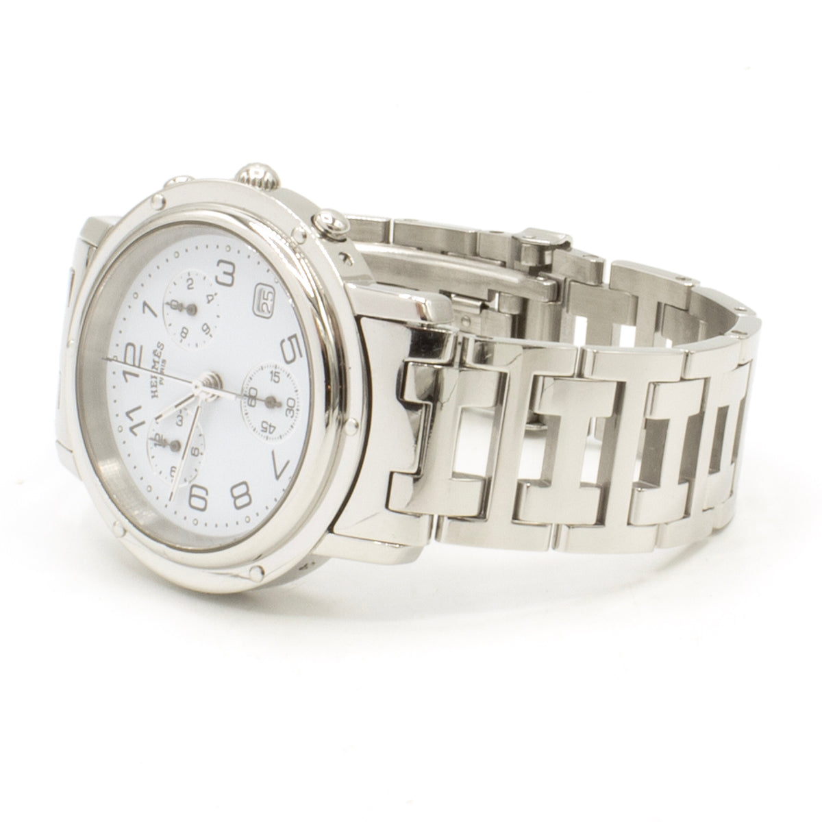Hermès Clipper CL1.910 watch