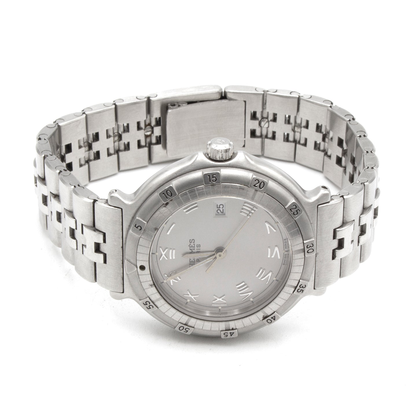 Hermès Captain Nemo watch