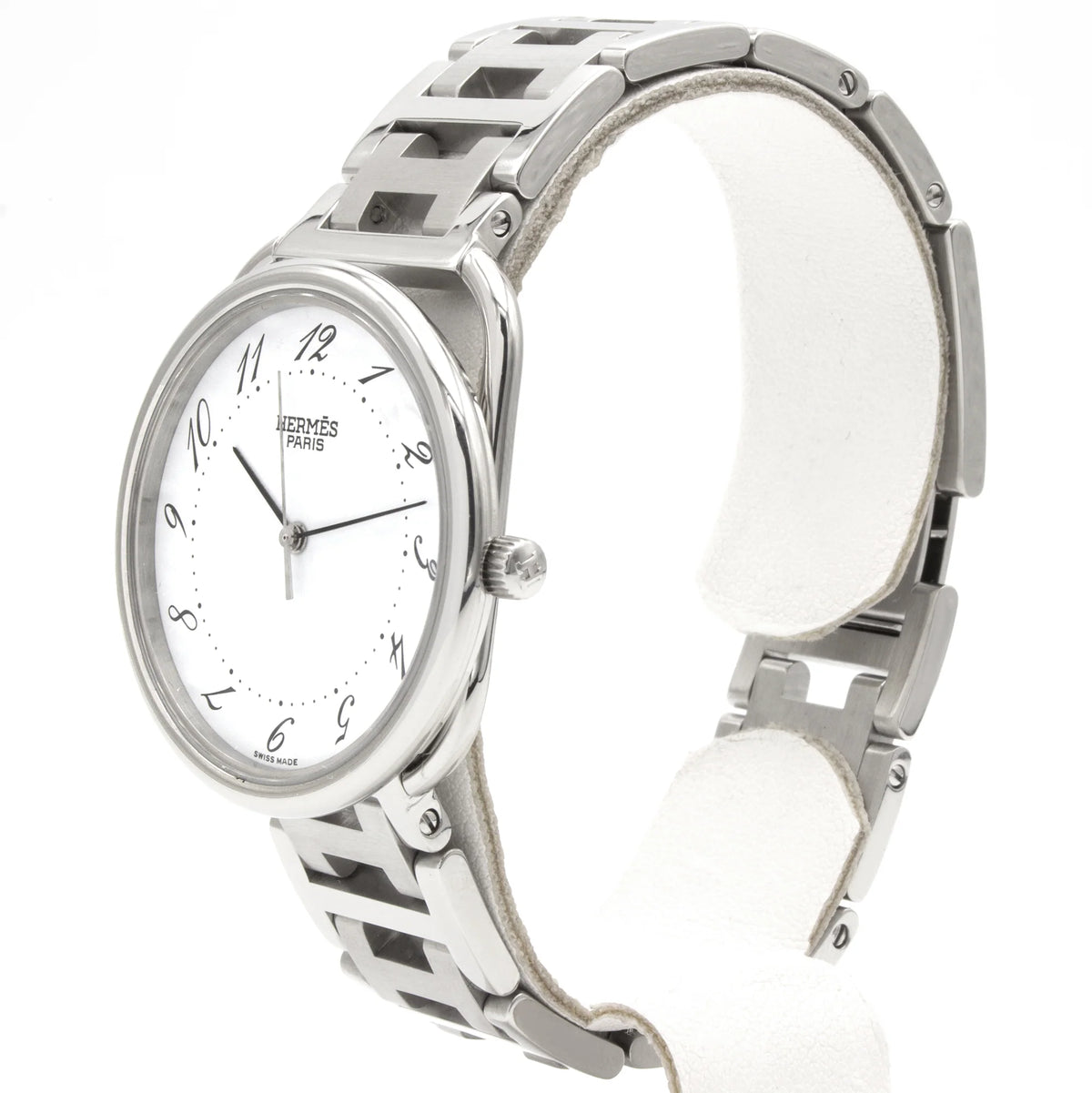 Hermès Arceau 34mm watch