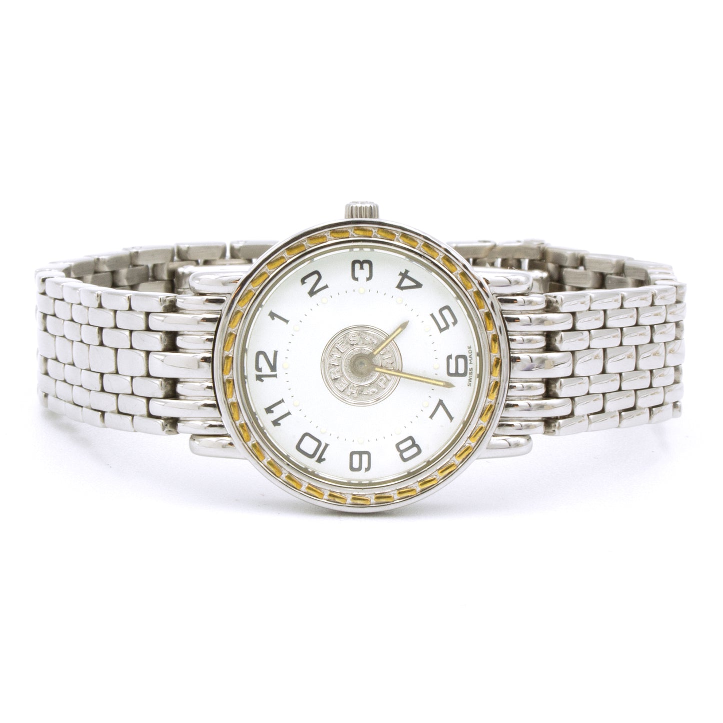 Hermès Sellier SE4.210 24mm watch