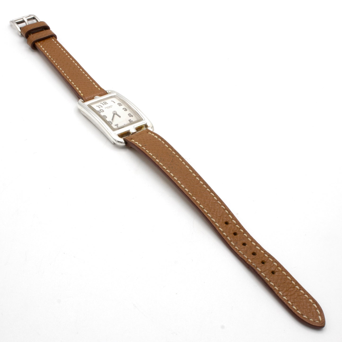 Hermès Cape Cod Nantucket arg925 watch