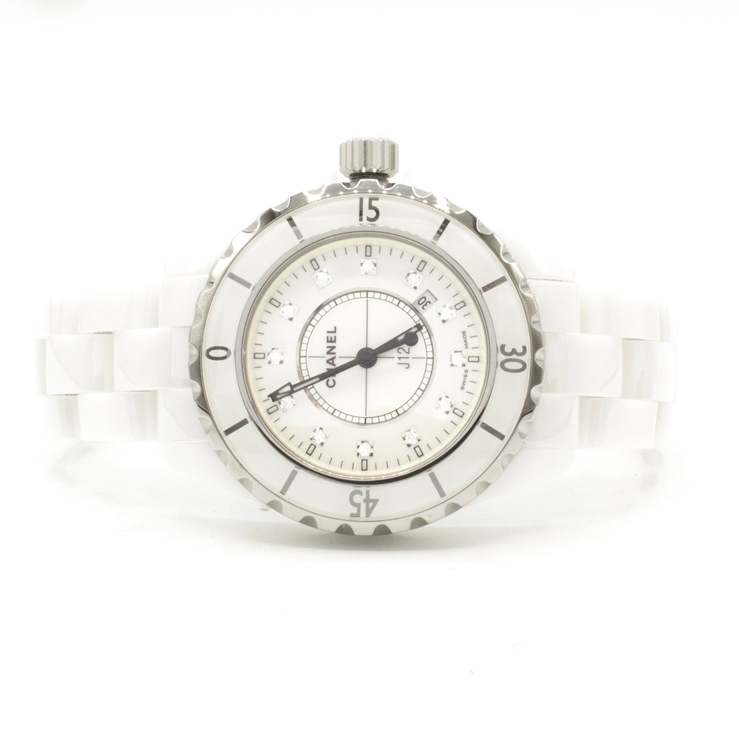 Chanel J12 33mm watch