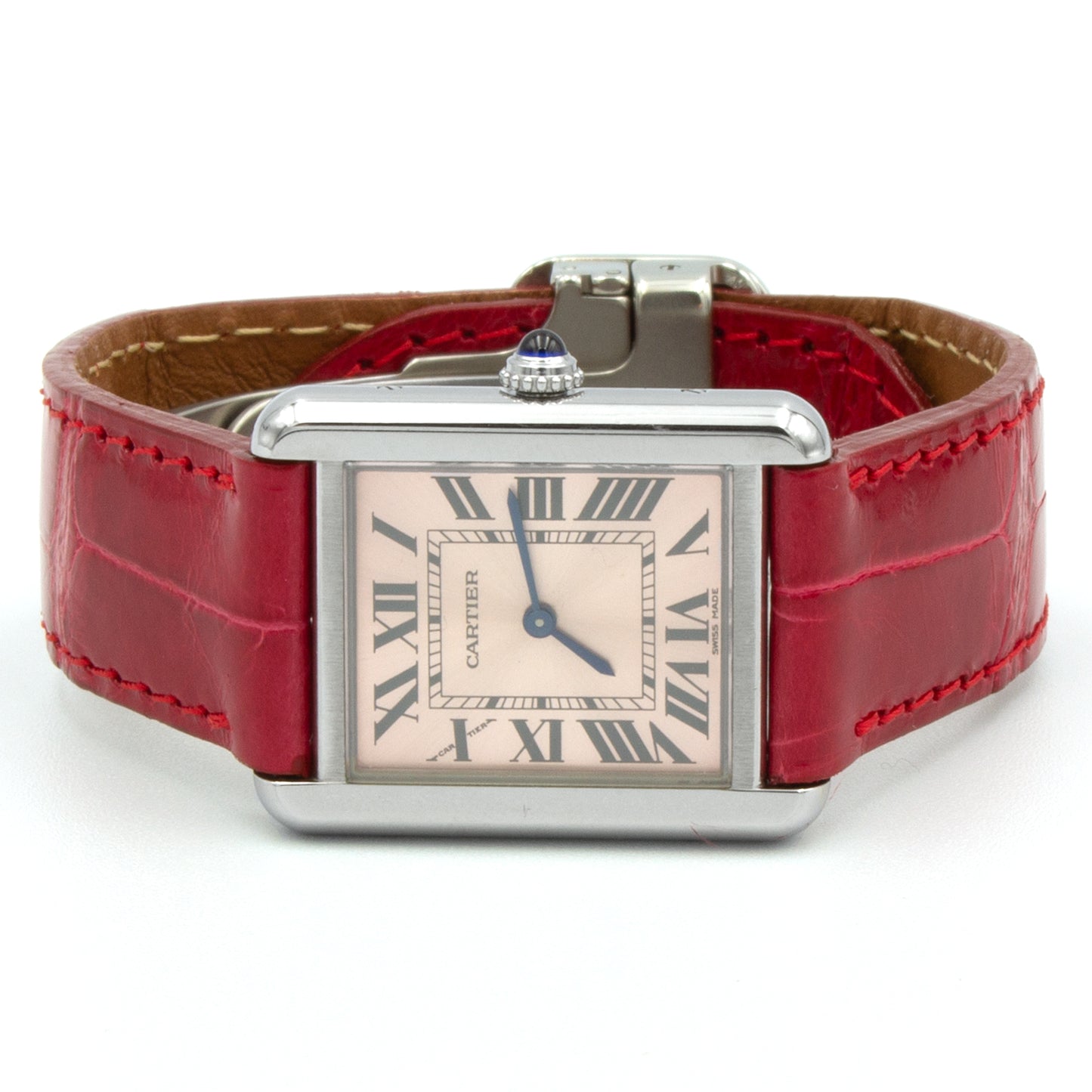 Cartier Tank Solo watch