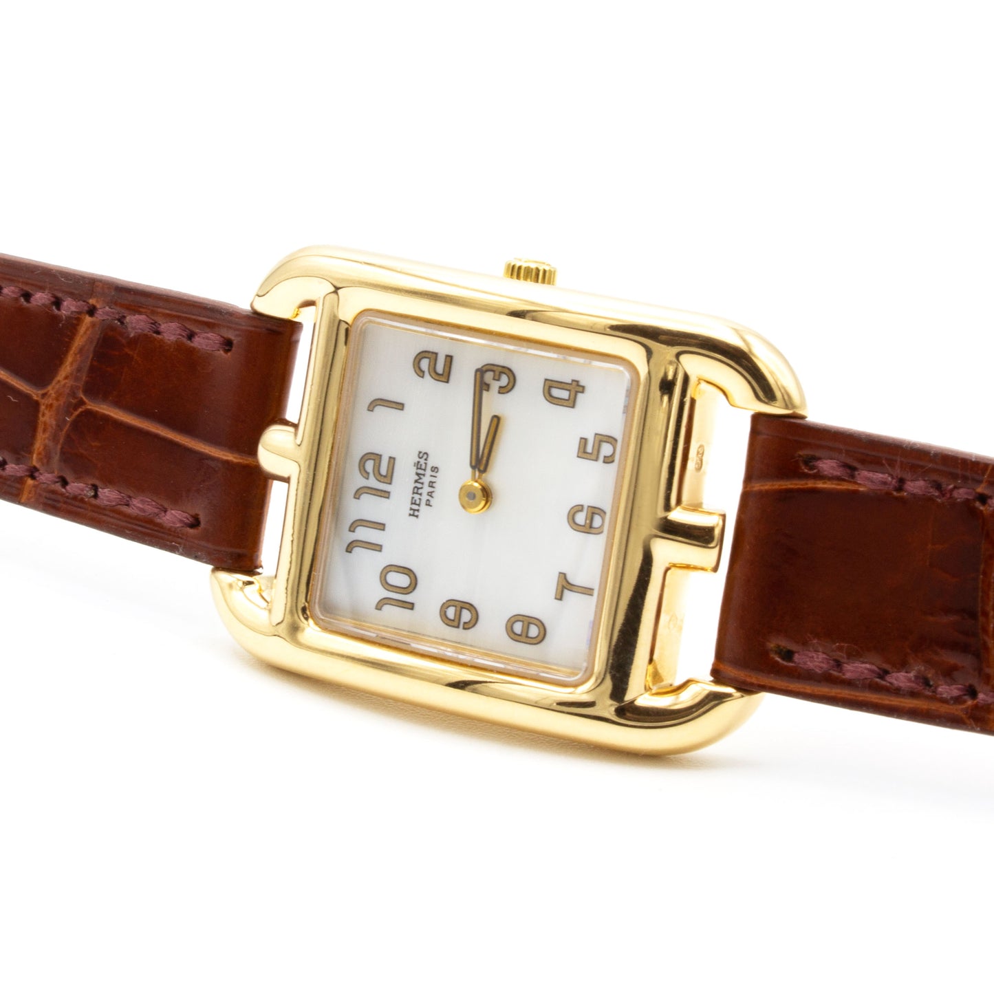 Hermès Cape Cod 18K watch