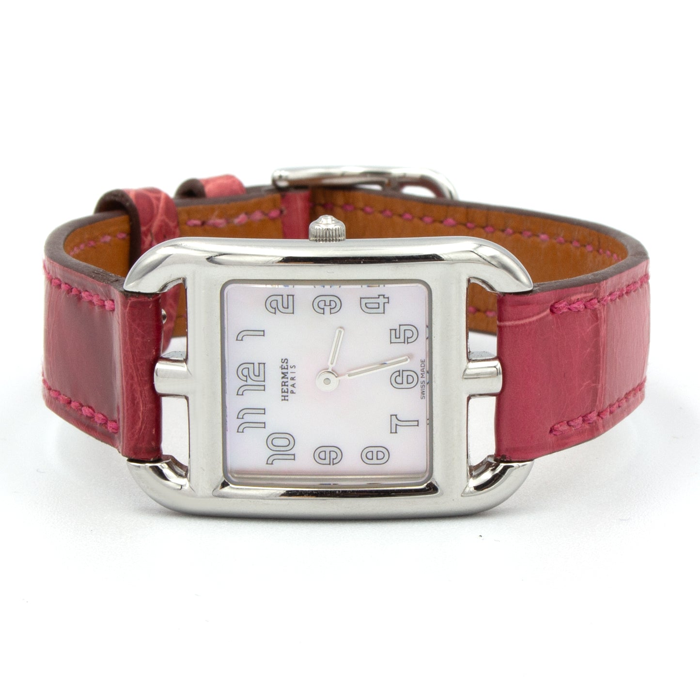Hermès Cape Cod CC1.210c watch