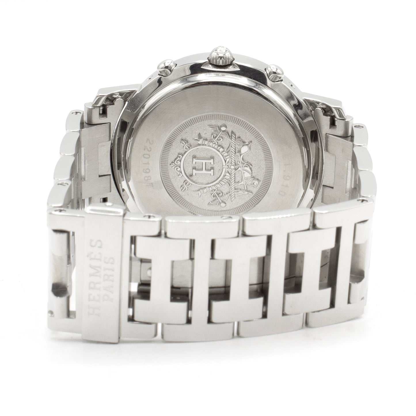 Hermès Clipper CL1.910 watch