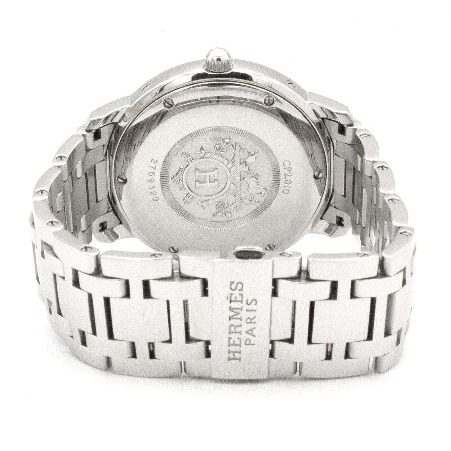 Hermès Clipper Automatic CP2.810 watch