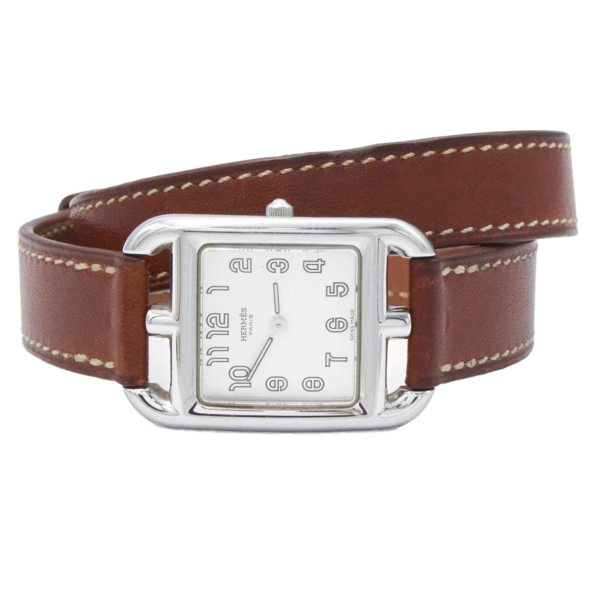 Hermès Cape Cod CC1.210 watch