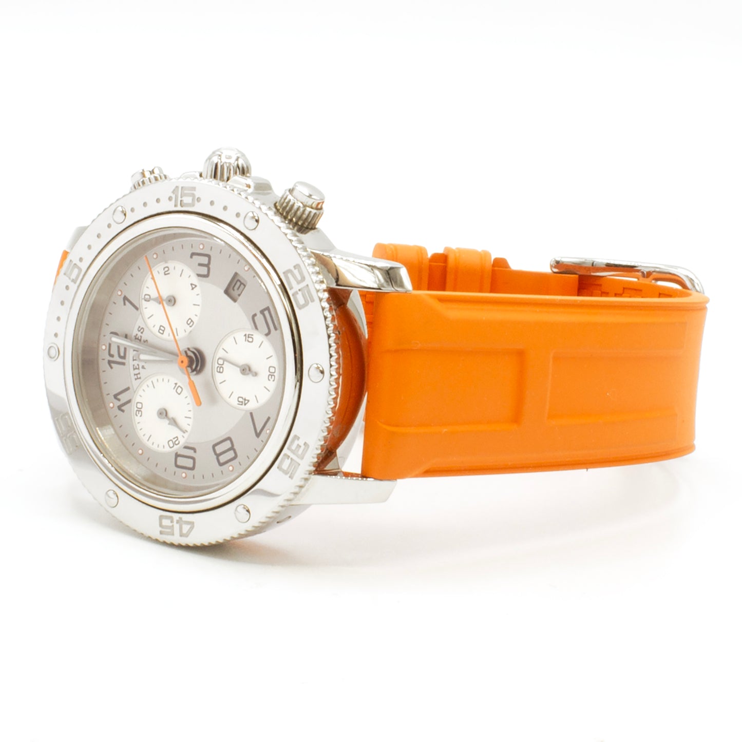 Hermès Clipper CP2.410 watch