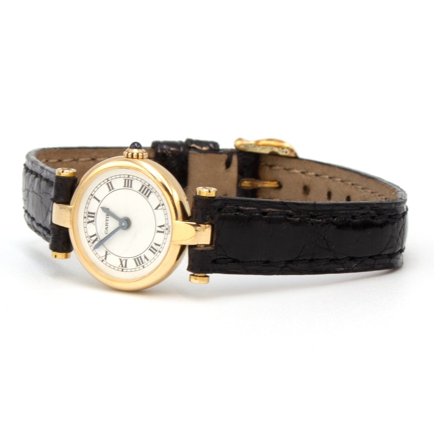 Cartier Vendôme Must 19mm 18K watch