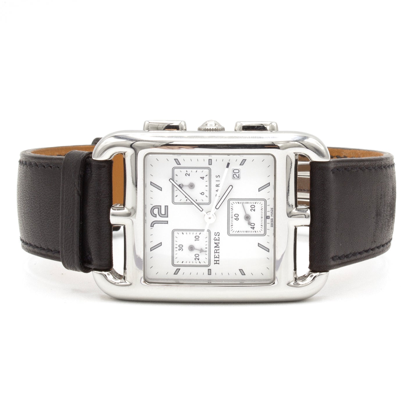 Hermès Cape Cod CC1.910 Chrono watch