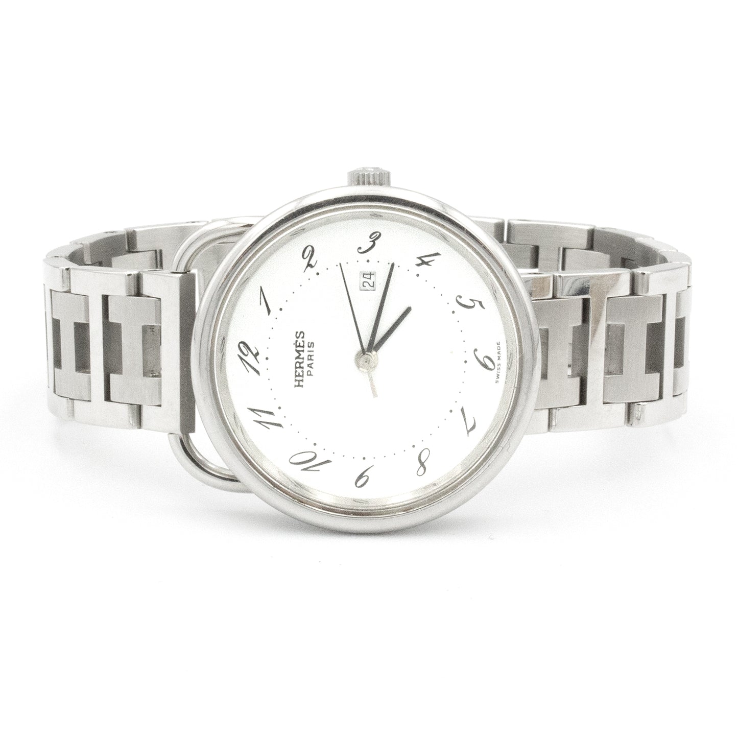 Hermès Arceau 30mm watch