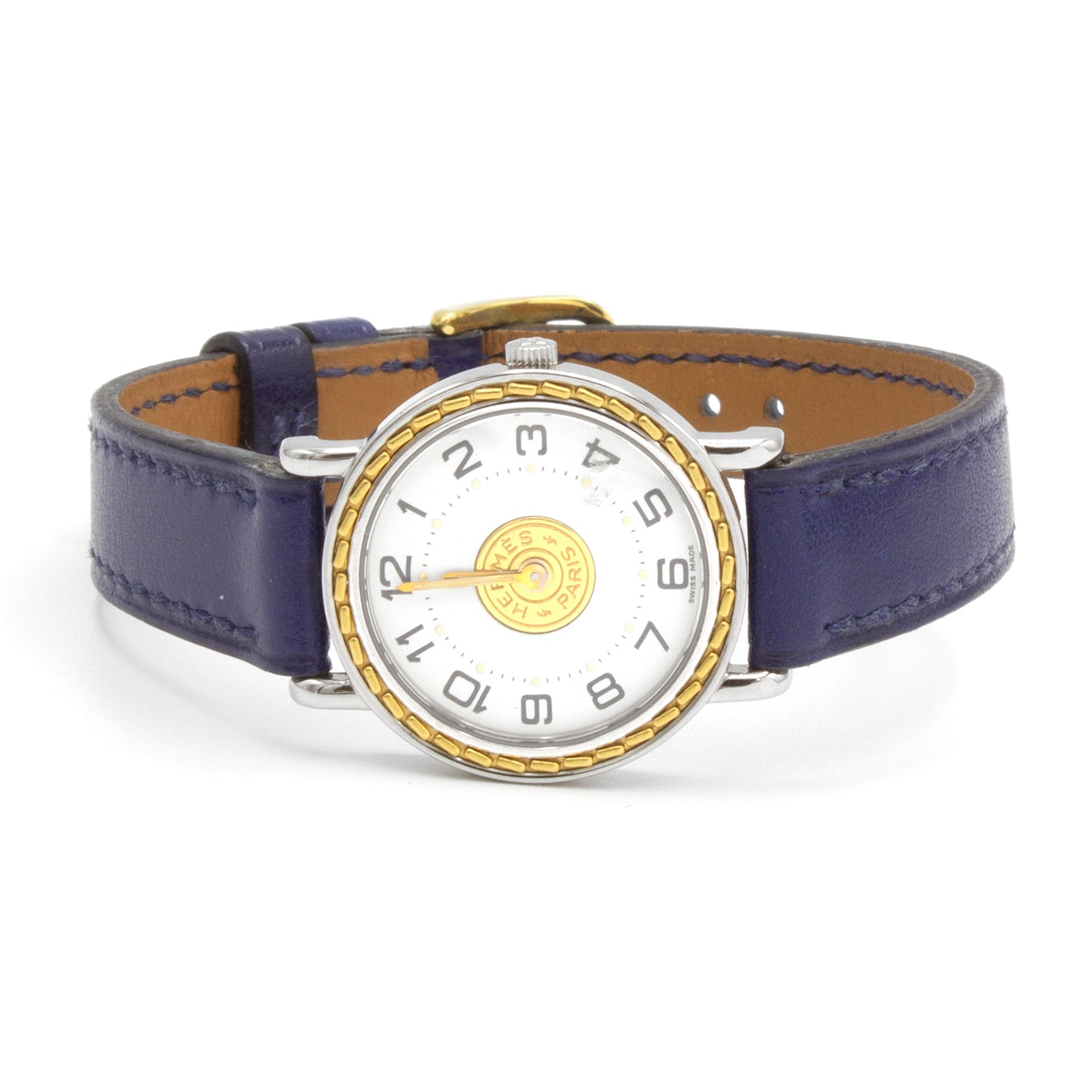 Hermès Sellier 24mm watch