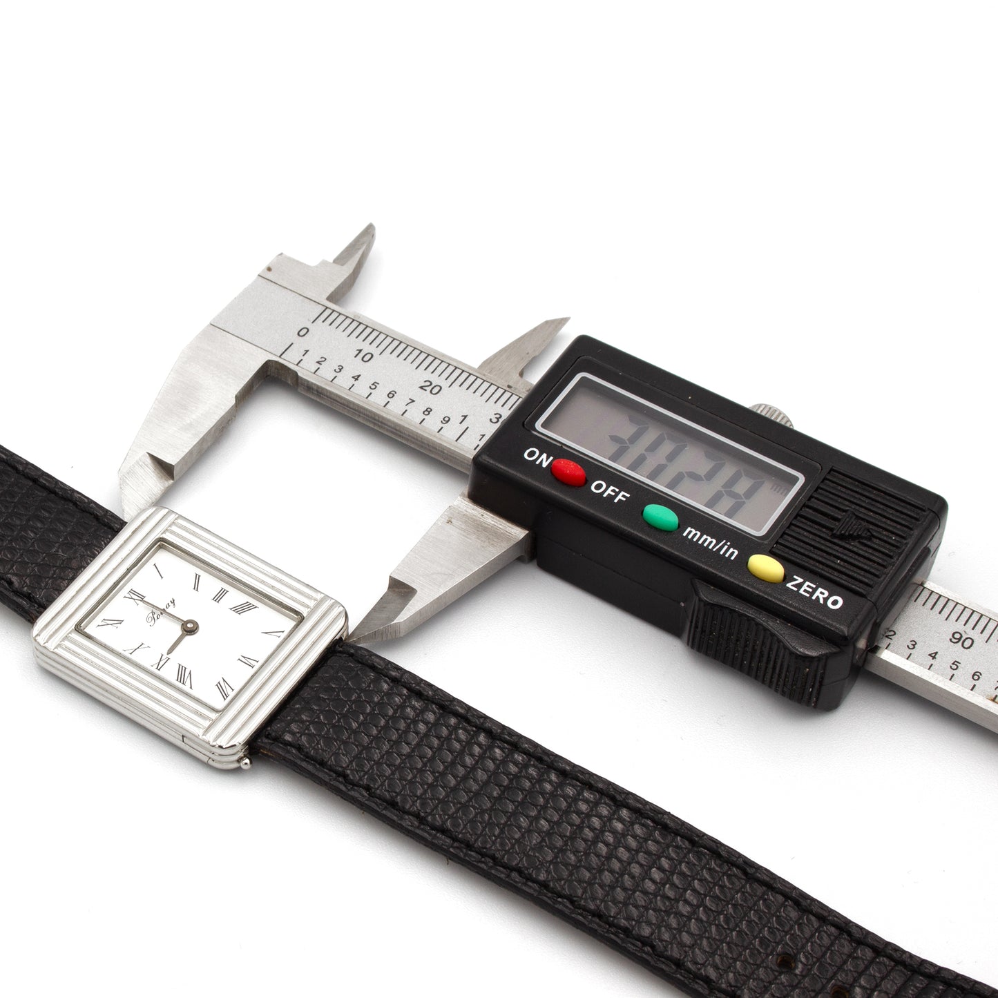 Poiray Ma Première GM (29x24mm) watch