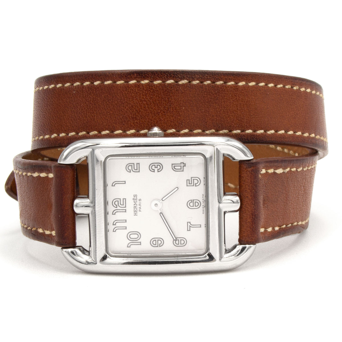 Hermès Cape Cod CC1.210 watch