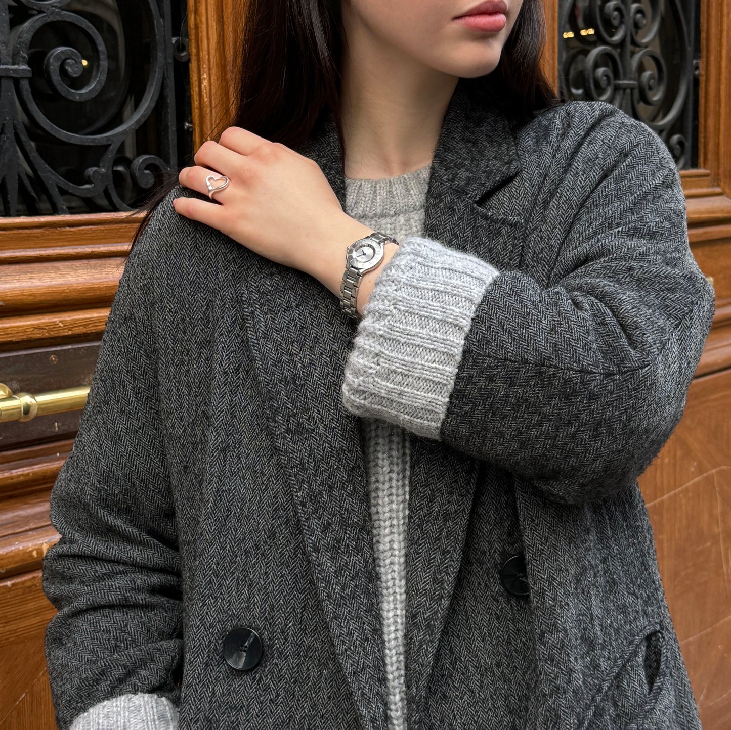 Cartier Must 21 (1340) watch