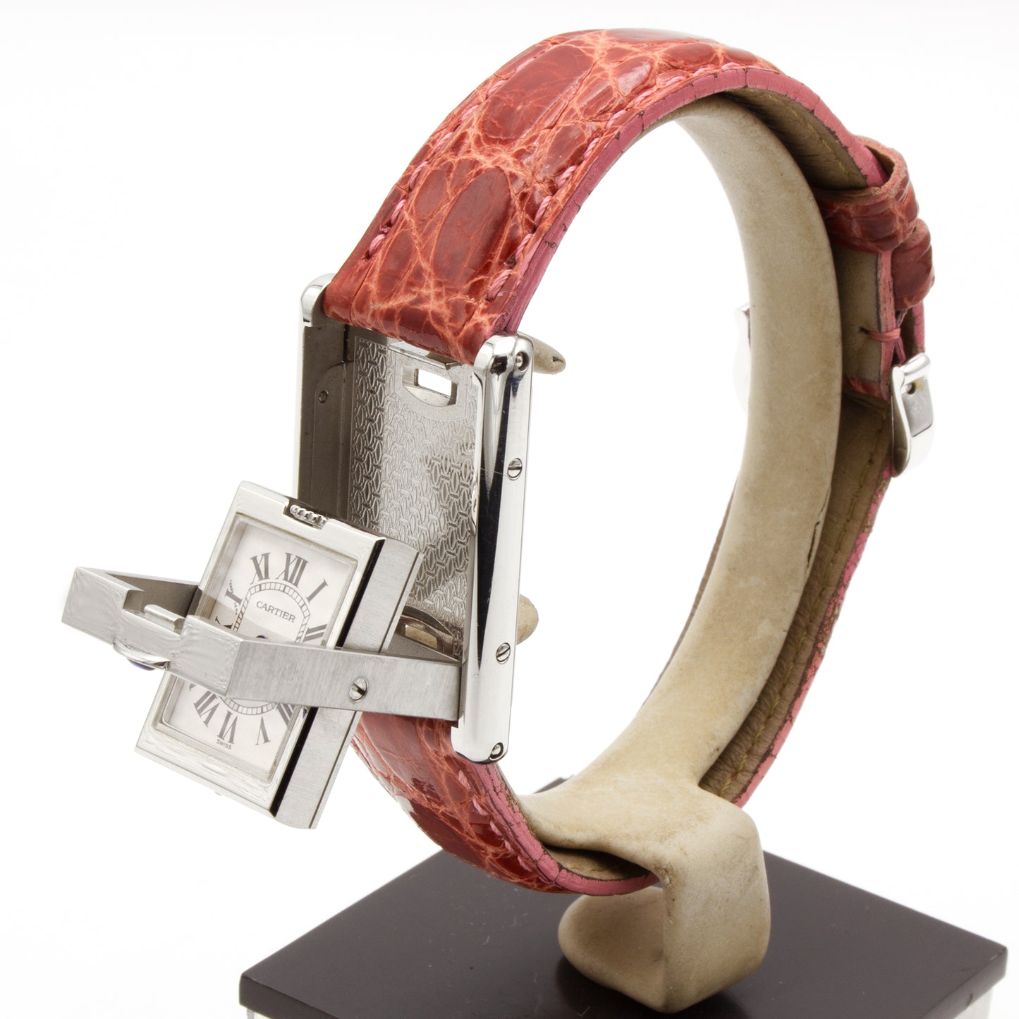 Cartier Tank Basculante watch