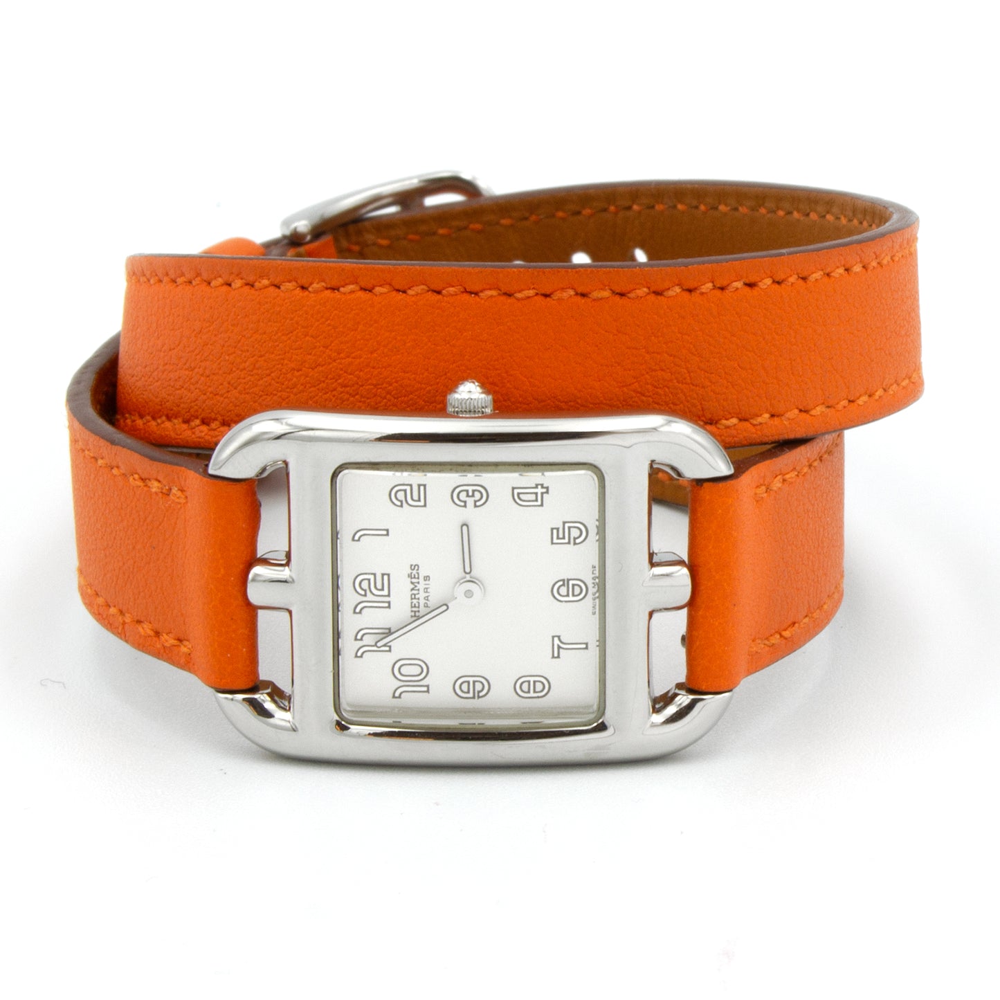Hermès Cape Cod CC1.210 watch