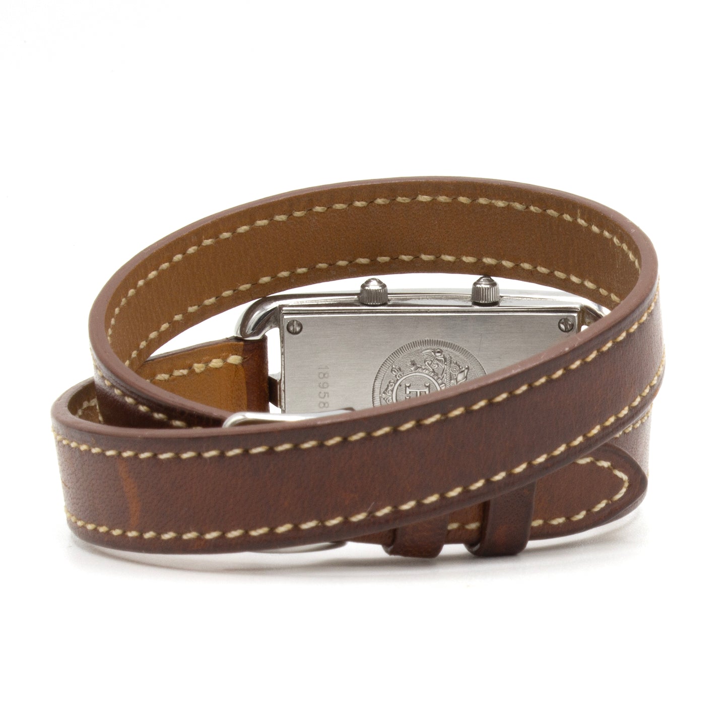 Hermès Cape Cod CC3.210 Dual Time watch