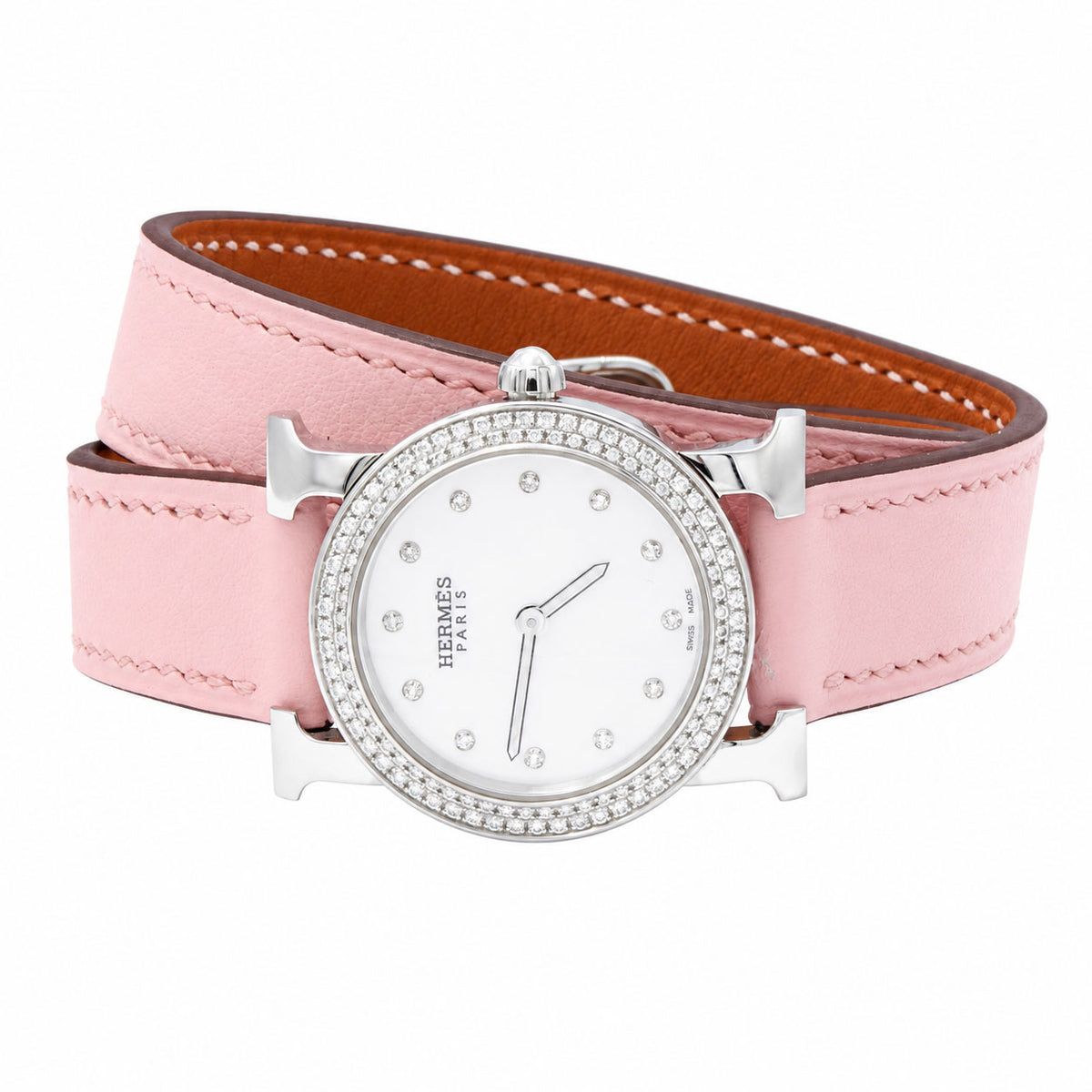 Hermès Heure H Ronde HR1.230 watch