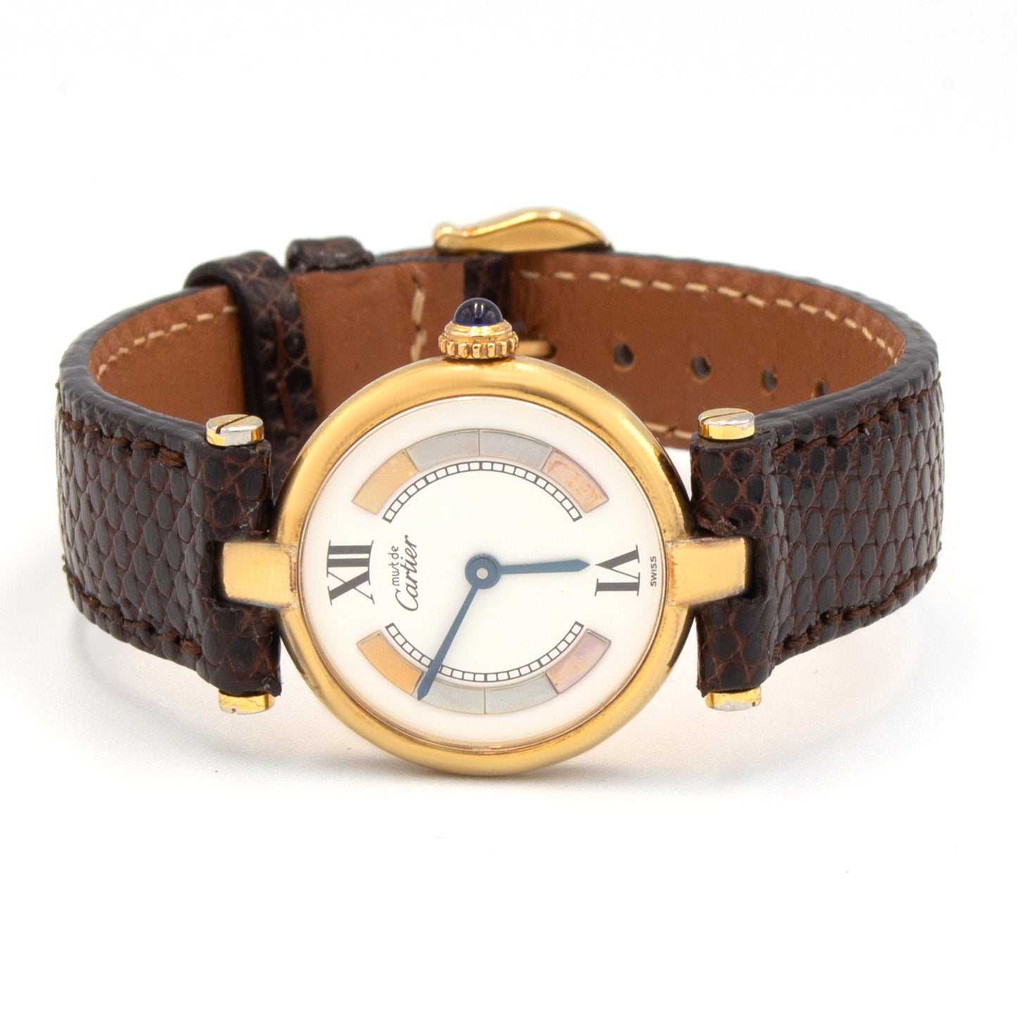 Montre Cartier Must Vendôme watch
