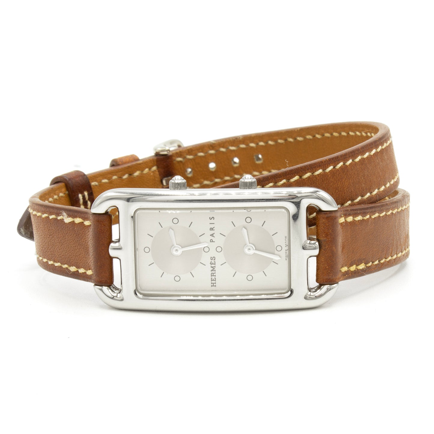 Hermes Cape Cod CC3.210 watch
