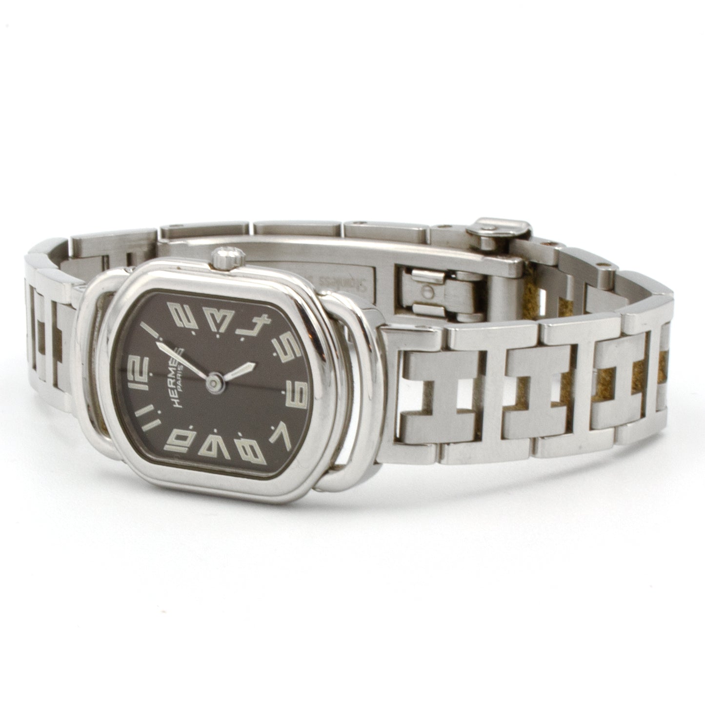 Hermès Rallye RA1.210 watch