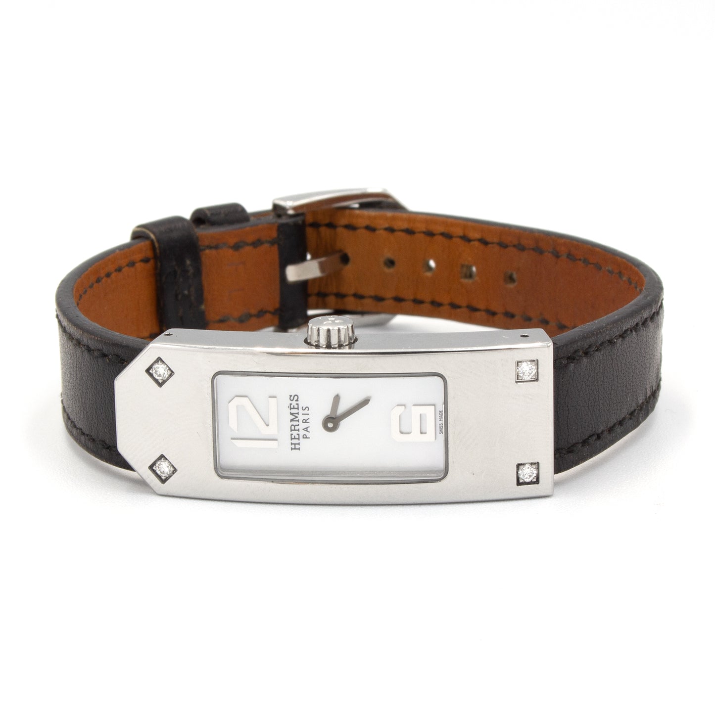 Hermes Kelly II watch KT1.230
