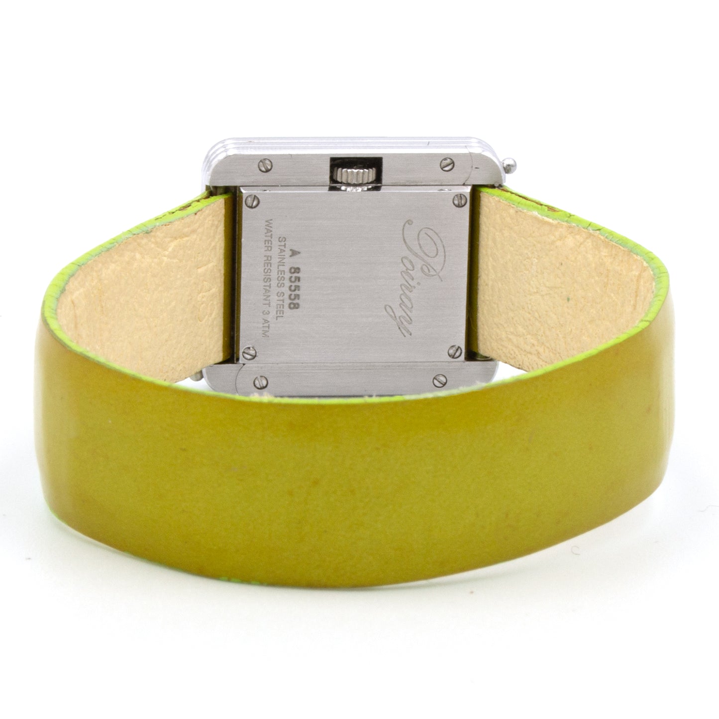 Poiray Ma Première (26x22mm) watch