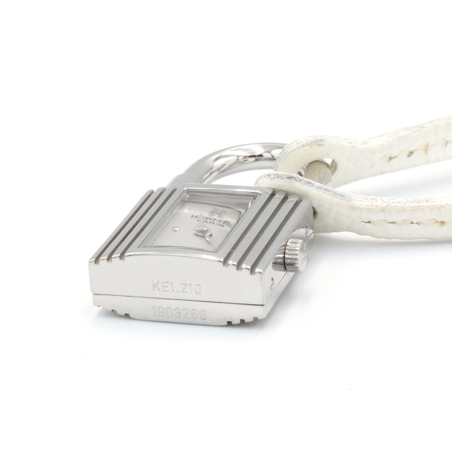 Hermès Kelly Clochette watch