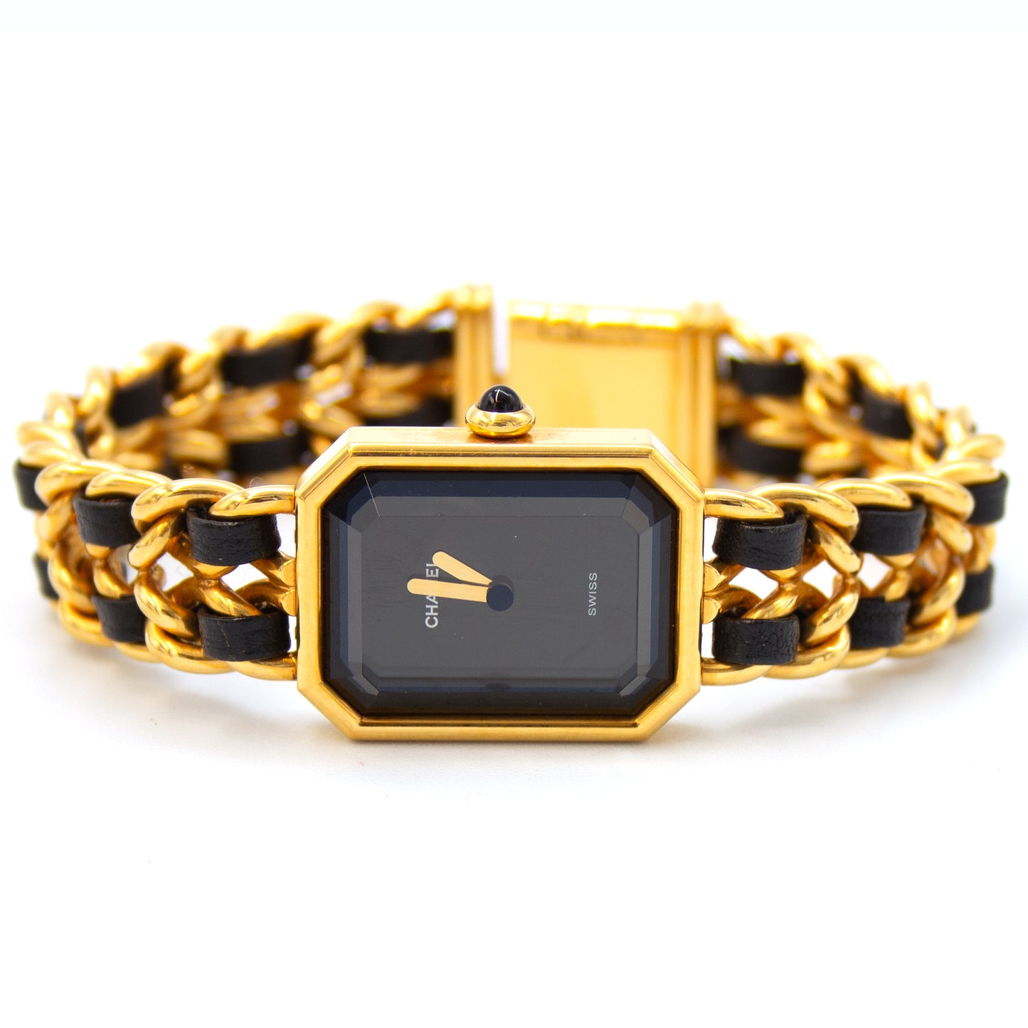 Chanel Premiere Watch Bracelet Sz L