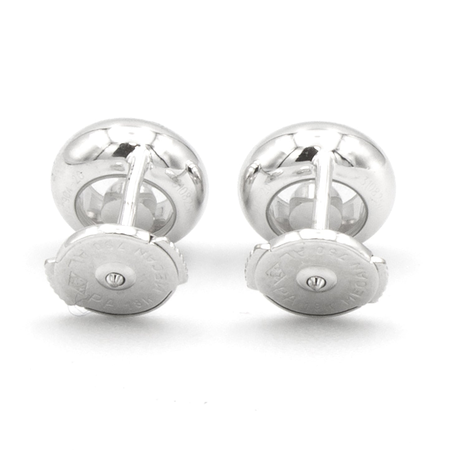 Chopard Happy Diamonds earrings