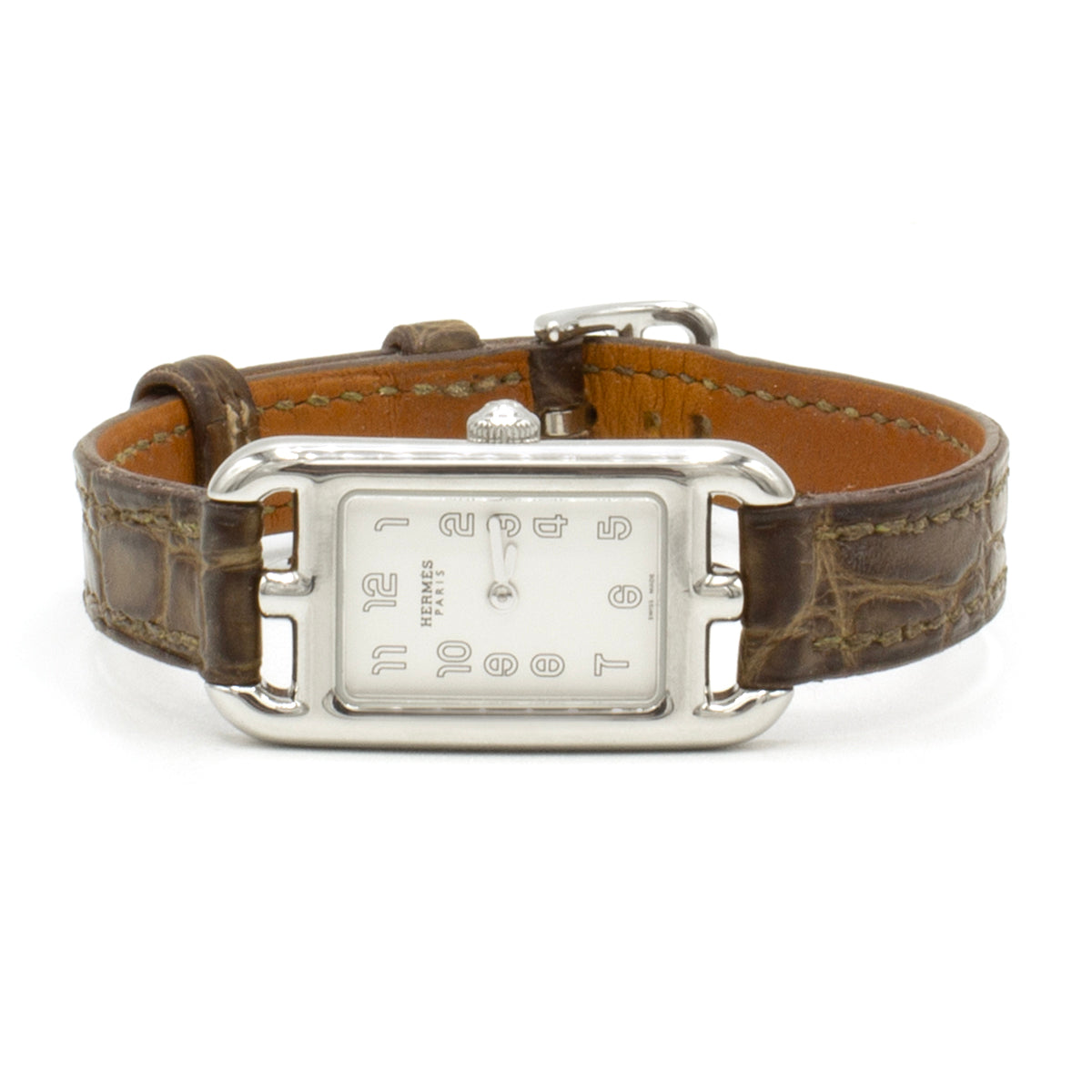 Hermès Cape Cod Natucket NA2.110 watch