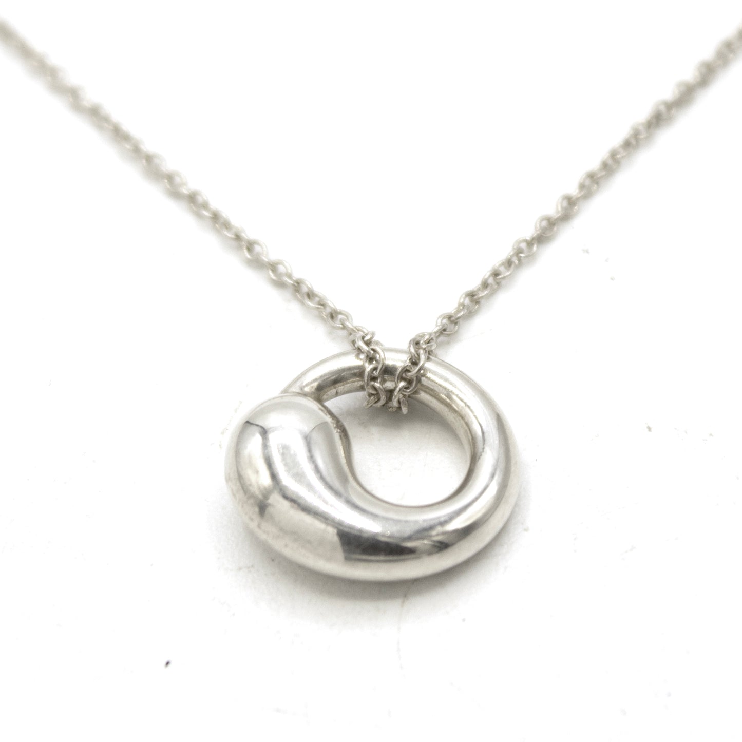 Tiffany & Co Eternal Circle necklace