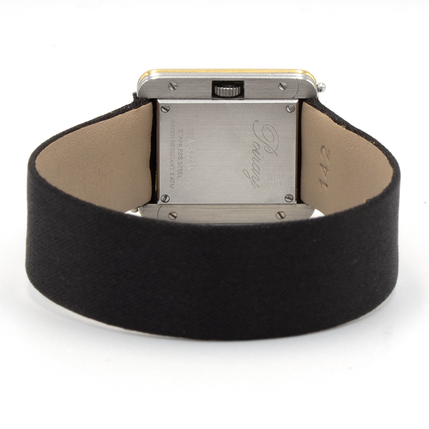 Poiray Ma Première (26x22mm) watch