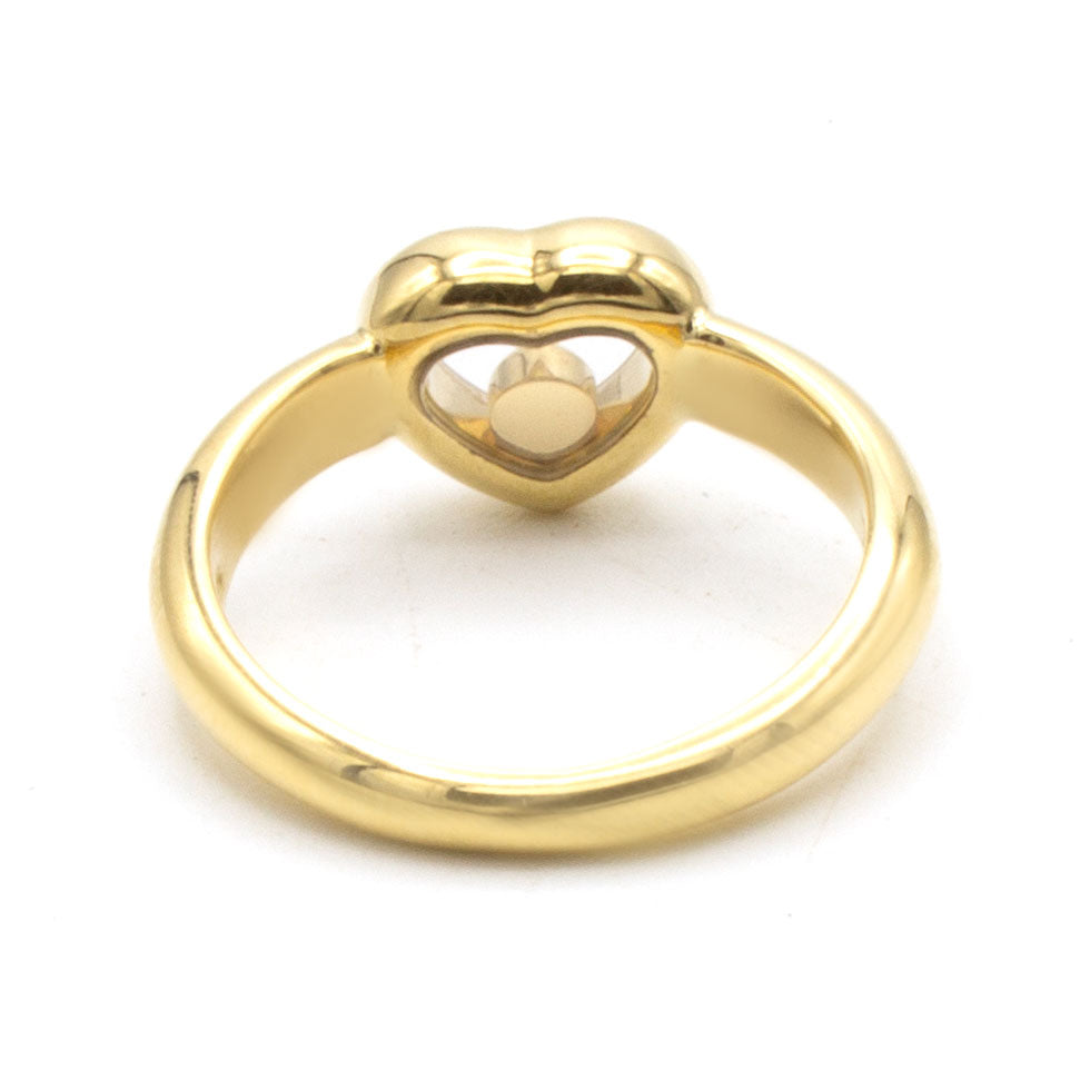 Chopard Happy Diamonds ring Size 47,5