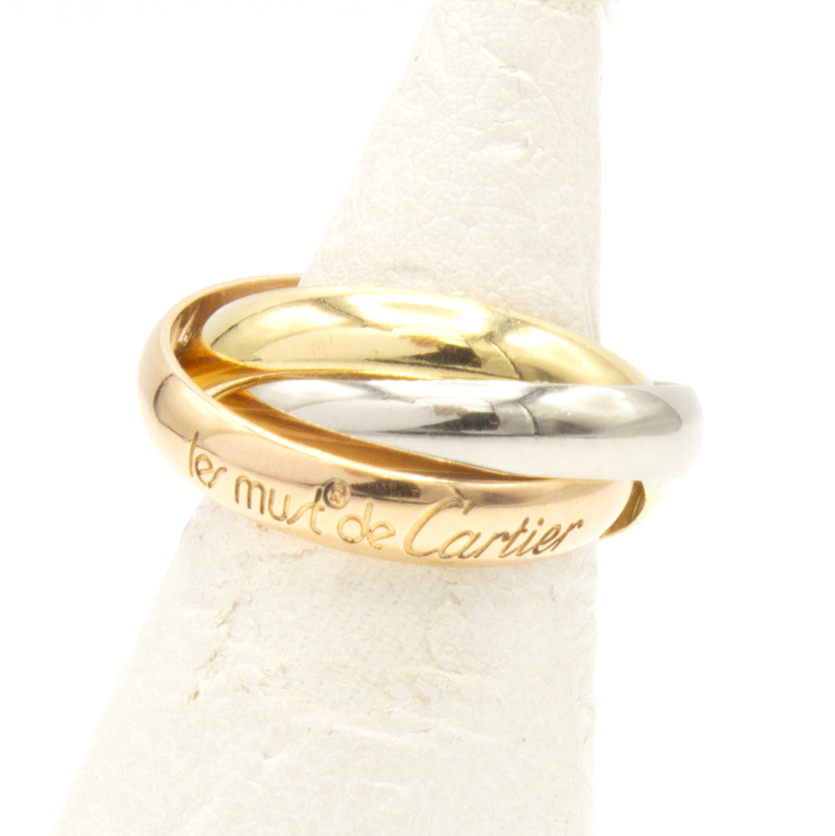 Cartier Trinity ring SIZE 48